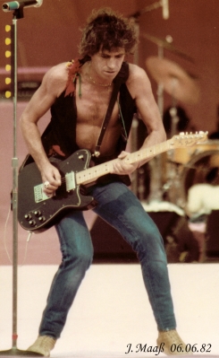 Keith Richards