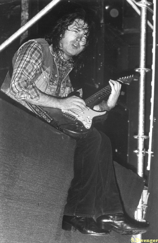 Rory Gallagher