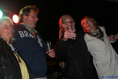 Dea, Guido, Jens & Birgit