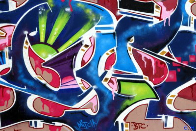 Graffiti Planet Alsen