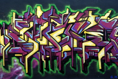 Graffiti Planet Alsen