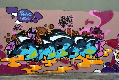 Graffiti Planet Alsen